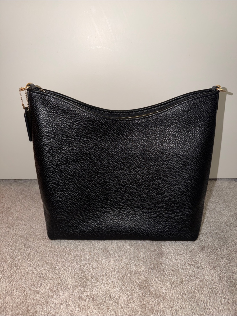 Coach LARGE Laurel Shoulder Bag - Picture 3 of 6